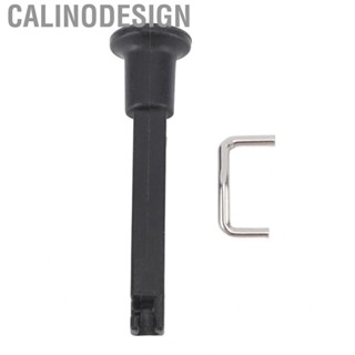 Calinodesign 6H4 41271 01 Marine Boat Fan Damper Handle With 63V 41256 00 Linkage Rod for 2T 9.9‑50HP 4T F6‑F9.9 Engine Choke