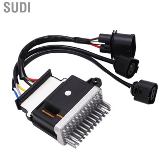 Sudi Cooling Fan Control Module High Accuracy Stable Performance 8K0959501G Easy Installation for Car Engine