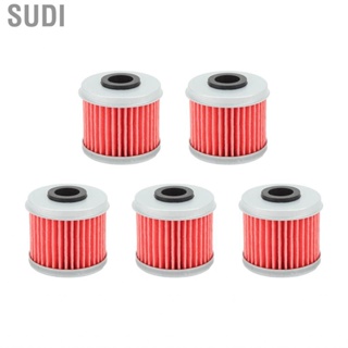 Sudi Motorcycle Engine Oil Filter Compact Structure For Motorbike