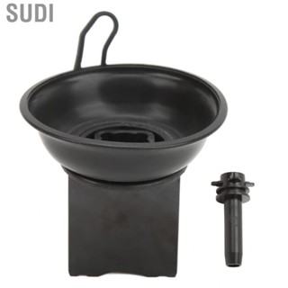 Sudi Carburetor Diaphragm Plunger  Durable Break Proof Strong Sealing for Motorbike