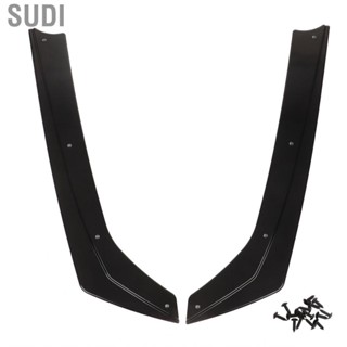 Sudi Bumper Spoiler Rear Side Splitter  for M Sport Pack Models