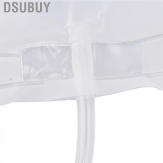 Dsubuy 10PCS  Bag Set 1000ML Silicone Reusable Hangable Cleaner Tool Now