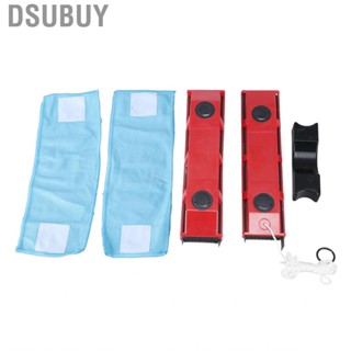 Dsubuy Window Cleaner  Strong Cleaning Double Sided for Home