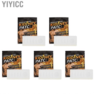 Yiyicc Men Kidney    Fatigue Promote  Support Eliminate Itching Organic  30 Sheet Accelerated Circulation for Male Daily