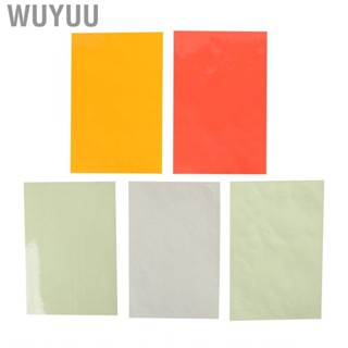 Wuyuu Glowing Ceiling  Self Adhesive Star  in The Dark Decals for Playroom