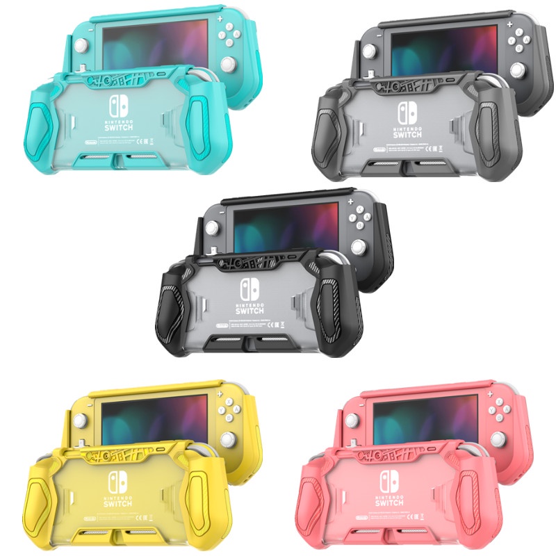 เคสป้องกันรอยนิ้วมือ กันกระแทก สําหรับ Nintendo Switch Lite Nintendo Switch Lite