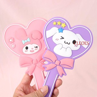 Cleoes กระจกแต่งหน้า แบบพกพา ของขวัญ