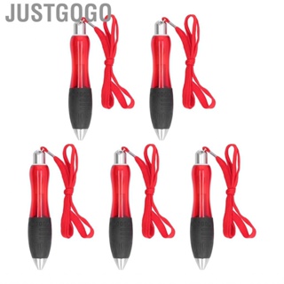 Justgogo Weighted Fat Pens Big Ballpoint Balanced Weight for  Tremble