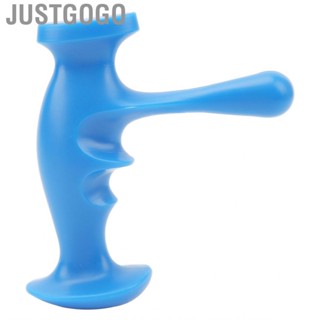 Justgogo Acupressure Point  Deep Tissue  Tool Effective Trigger Ergonomic Manual Pressure