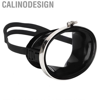 Calinodesign Snorkel Face Cover Diving  Scratch Resistant for Underwater