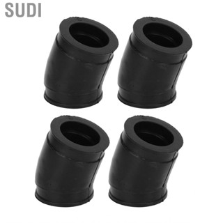 Sudi Carburetor Adapter Interface 4 PCS Inlet For Motorcycle