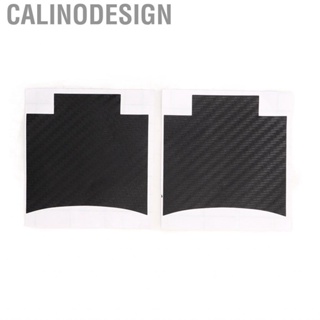 Calinodesign RC Scratches Protective Films  Stylish Better Adhesive Carbon Fiber  Strong Protection for Car A86 Hood