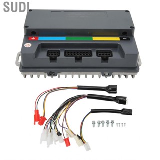 Sudi EM50SP 3960W Electric Motorcycle  Controller Kit for VOTOL ECU Sine Wave IP67  PC Programmable