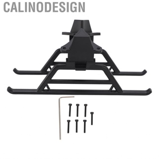 Calinodesign Height  Leg Foldable Easy Install Stable Landing Perfect Fit  Heightened Gear Black Lightweight for AVATA