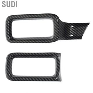 Sudi Side AC Vent Cover Trim Lightweight Protective Dashboard Air Outlet for Left Hand Drive