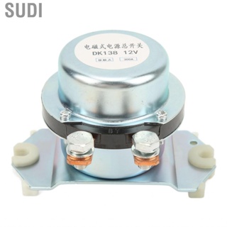 Sudi Solenoid Relay Switch For Automobile Truck RV Excavator Yacht