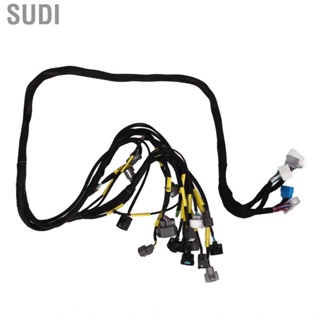 Sudi Engine Harness Tucked Wearproof Easy Connect for D B Series B16 B18 D16