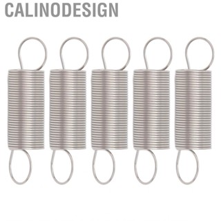Calinodesign 5pcs Stainless Steel Extension Spring 63V1576701 For Outboard