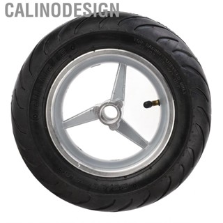 Calinodesign New  Rubber Front Wheel With Hub  Slip Whee