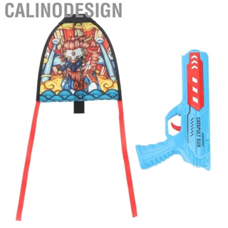 Calinodesign Kite Launcher Toys Set  Widely Used Long Range Transmission for Lawns
