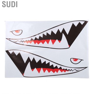 Sudi Auto Side Door  Mouth  Decal Lightweight Car Exterior