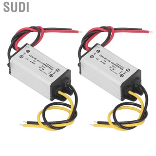 Sudi Voltage Reduction Converter 2 Pcs DC 850V To 5V 3A 15W