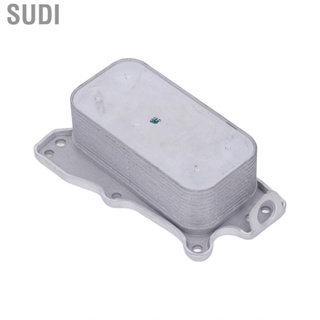 Sudi 2721880001  OEM Quality Heat Resistant Engine Oil Cooler Radiator Aluminum Alloy for E320 E350 GL320 GL350 ML3200 ML350