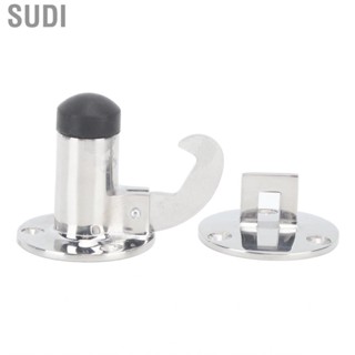 Sudi Door Catch Stopper  Lightweight Boat Zinc Alloy Hook Style for RV Motorhome Camper