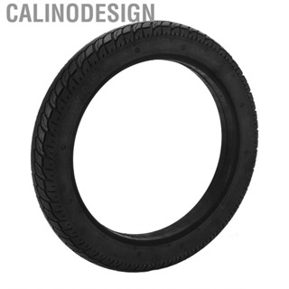 Calinodesign New Kids Bike Tire Rubber 16 Inch  Slip Explosion Proof Solid For