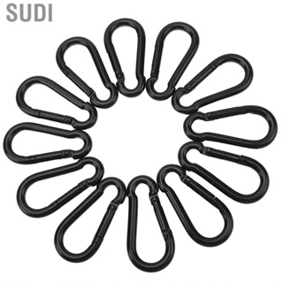 Sudi D Rings Tie Down Anchors Rustproof Durable Multifunctional  On Ring Heavy Duty for Trailer Truck Bed Cargo