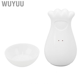 Wuyuu Facial Ice Hammer  Eliminate Puffiness Shrink Pores Skin  Improve Elasticity Cold  Roller Postoperative  for Migraine