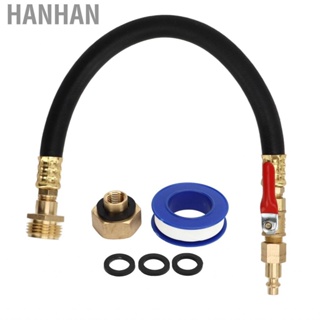 Hanhan Garden Hose Adapter RV  Frost Combo Kit With 1/4 US Quick