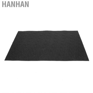 Hanhan Shoe Rubber Sole Sheet Antiwear Soft Elastic Durable Relieving  Solin