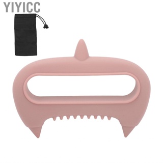 Yiyicc Acupoint Body  Tool  Handheld  Reduce Pressure 3D Particles Improve Circulation for Daily Use