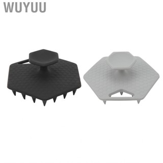 Wuyuu Facial Exfoliating Brush Deep Cleansing Soft Silicone Face Beard With Suct