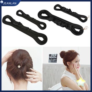 Jeanlan เครื่องดัดผม DIY สําหรับทําผมบัน