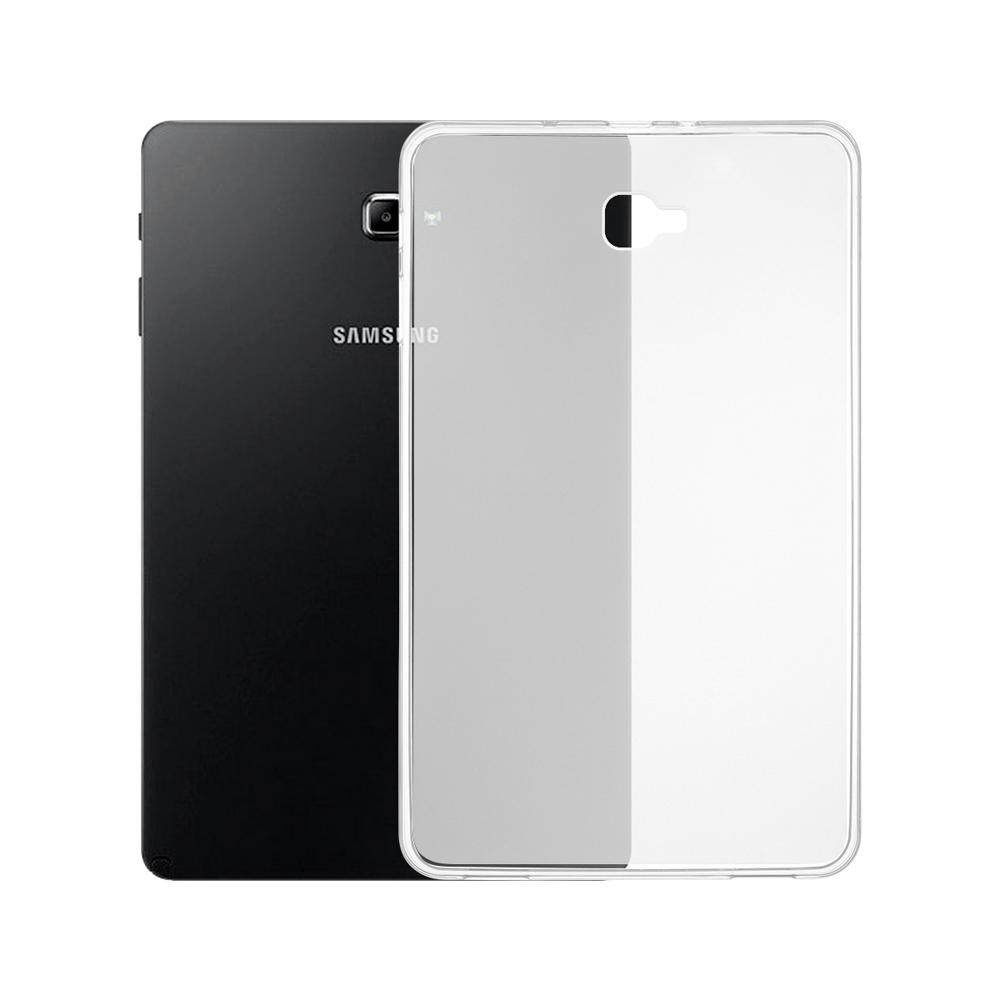 เคสใส ซัมซุง แท็ป เอ 10.1 2016 พี585 รุ่นหลังนิ่ม  Use For Samsung Galaxy Tab A 10.1 (2016) SM-P585 Tpu Soft Case (10.1)