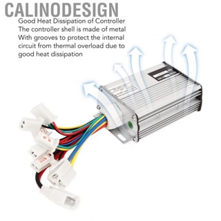 Calinodesign New 36V 1000W Brushed  Controller Throttle Grip Set With Electric Power Loc