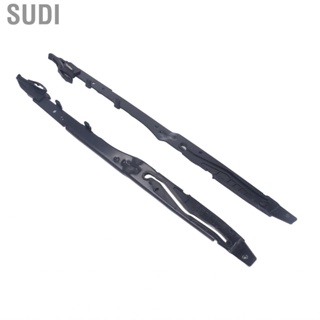 Sudi Car Sunroof Track Assembly Precise  Operation Practical Aluminium Alloy  Kit for F‑450 2017 To 2019