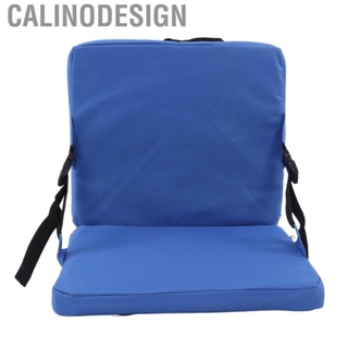 Calinodesign New Thickened  Dirt Outdoor Back Cushion Portable Folding Stadium