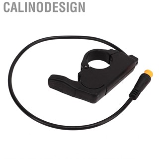 Calinodesign Electric Bike Thumb Throttle Quick Release Handlebar SPK