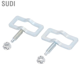 Sudi Exhaust Manifold Clamp  Kit Stud Replacement for Ford V8 Truck Screws