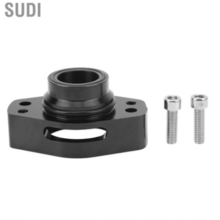 Sudi Turbo Blow Off Valve Flange CNC Aluminum Leakproof High Strength for Ford Ecoboost 2.7L 3.5L 2016