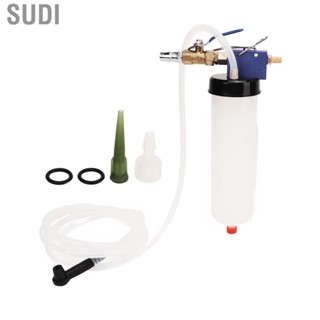 Sudi Pneumatic Brake Fluid Change Tool Highly Efficient Reliable Easy Use Power Steering Oil for Car Motorbike