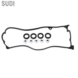 Sudi 036‑1599 Valve Cover Gasket  Crack for Civic DX LX EX HX GX