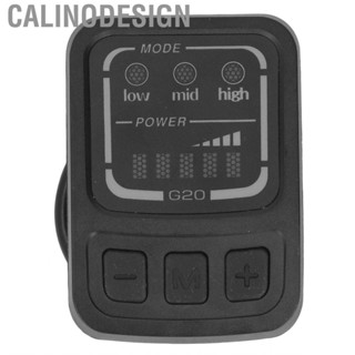 Calinodesign G20 F Electric Bike  Display  Interface For Bicycle