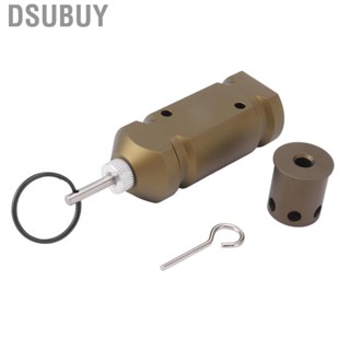 Dsubuy Perimeter Alarm  360 Degree Coverage Trip Wire Aluminum Alloy Easy To Set Up Reusable for Campgrounds