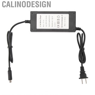 Calinodesign Electronic Scooter   36V 1.8A Lithium US Plug S_