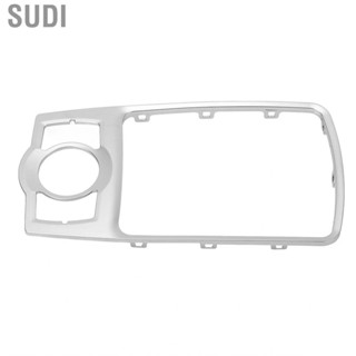 Sudi Front MMI Center Console Retaining Frame 4FD864260 Decorative  Scratch High Hardness Replacement for Audi A6 S6 2005-2012