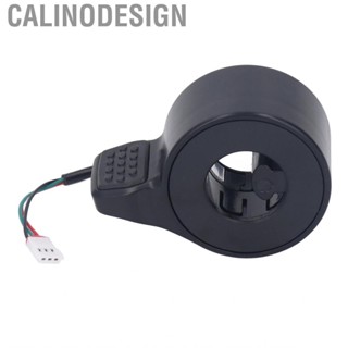 Calinodesign Throttle Raised Stripe Thumb Accelerator FAD